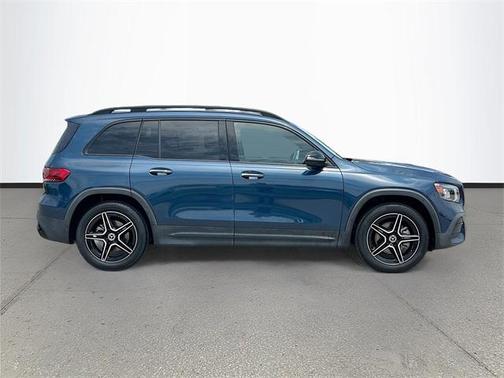 2021 Mercedes-Benz GLB 250 Base