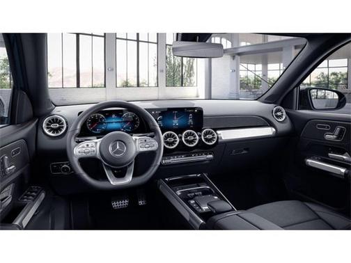 2021 Mercedes-Benz GLB 250 Base