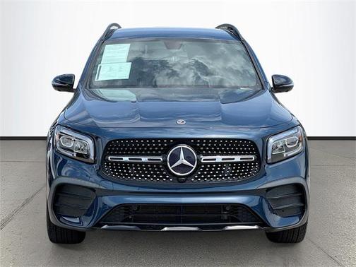 2021 Mercedes-Benz GLB 250 Base
