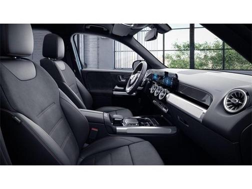 2021 Mercedes-Benz GLB 250 Base