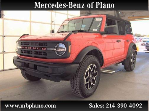 2023 Ford Bronco Base