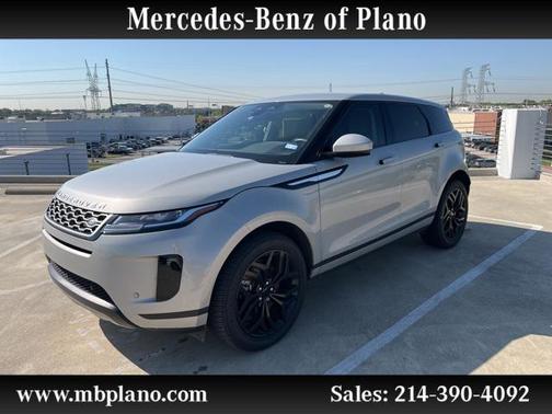 2023 Land Rover Range Rover Evoque S