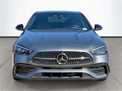 2024 Mercedes-Benz C-Class C 300 4MATIC
