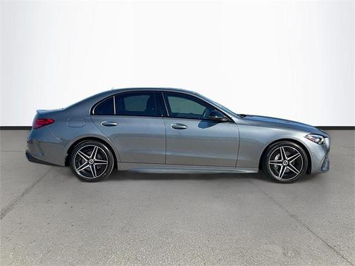 2024 Mercedes-Benz C-Class C 300 4MATIC