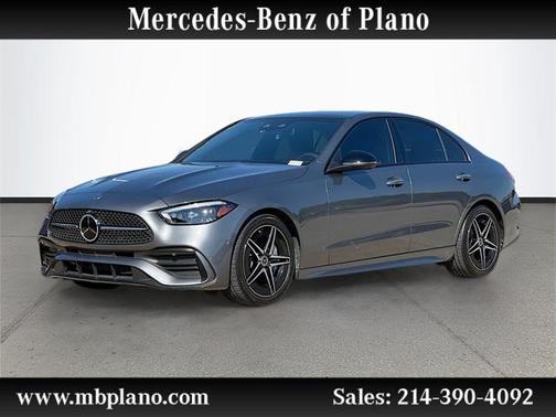 2024 Mercedes-Benz C-Class C 300 4MATIC