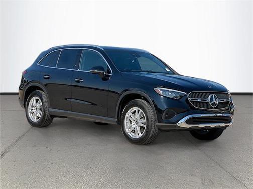 2025 Mercedes-Benz GLC 300 4MATIC