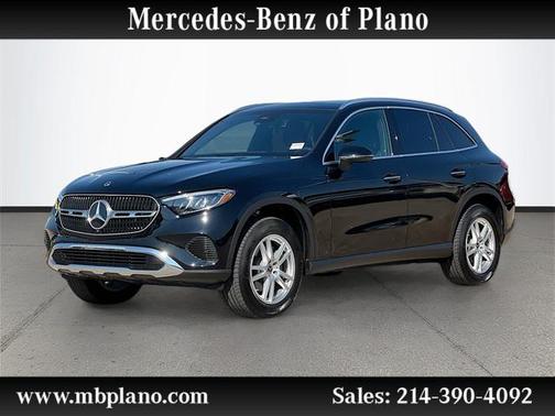 2025 Mercedes-Benz GLC 300 4MATIC
