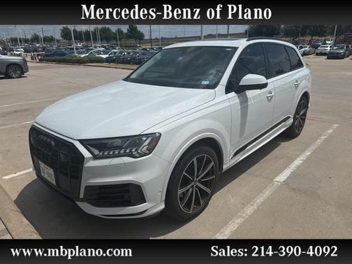 2023 Audi Q7 55 Prestige