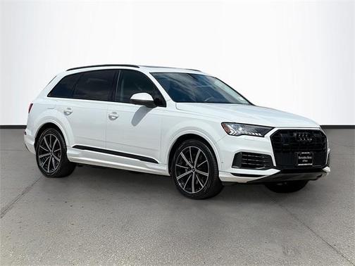 2023 Audi Q7 55 Prestige