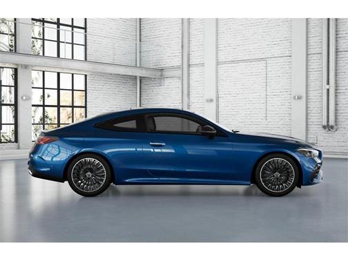 2024 Mercedes-Benz CLE 300 4MATIC Coupe