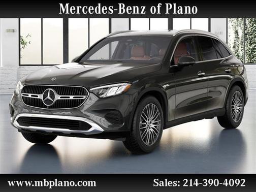 2026 Mercedes-Benz GLC 300 Base