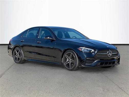 2023 Mercedes-Benz C-Class C 300 4MATIC