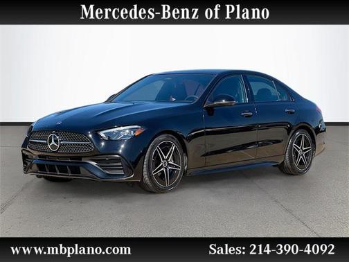 2023 Mercedes-Benz C-Class C 300 4MATIC