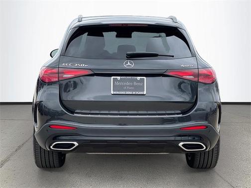 2025 Mercedes-Benz GLC 350e Base