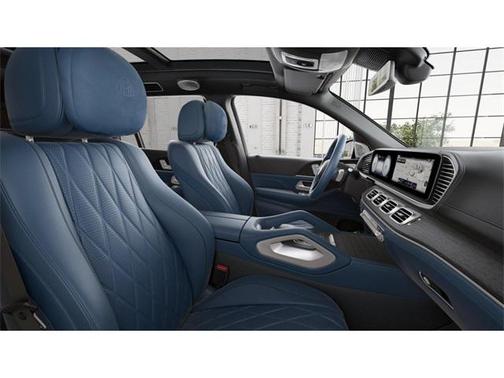 2026 Mercedes-Benz Maybach GLS 600 4MATIC