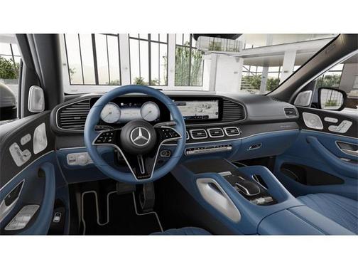 2026 Mercedes-Benz Maybach GLS 600 4MATIC