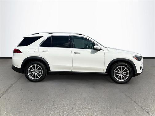 2024 Mercedes-Benz GLE 350 4MATIC