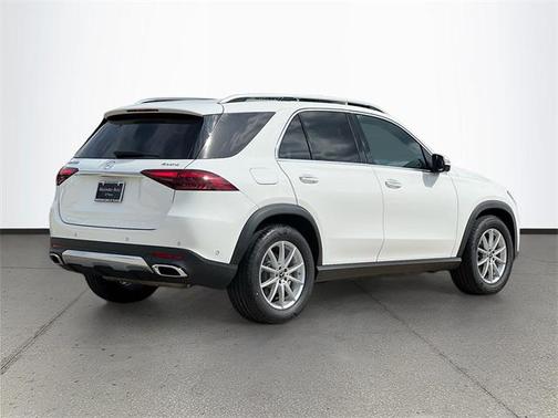 2024 Mercedes-Benz GLE 350 4MATIC