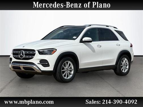 2024 Mercedes-Benz GLE 350 4MATIC