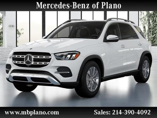2024 Mercedes-Benz GLE 350 4MATIC