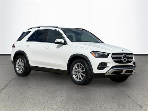 2024 Mercedes-Benz GLE 350 4MATIC