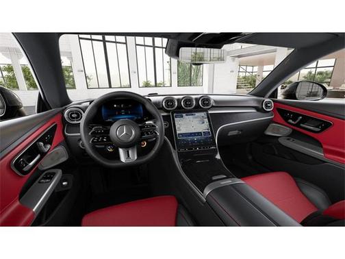 2026 Mercedes-Benz AMG CLE 53 4MATIC+