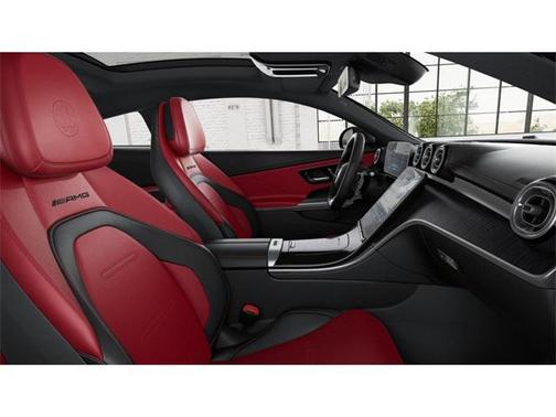 2026 Mercedes-Benz AMG CLE 53 4MATIC+