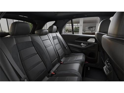 2026 Mercedes-Benz AMG GLE 53 4MATIC+