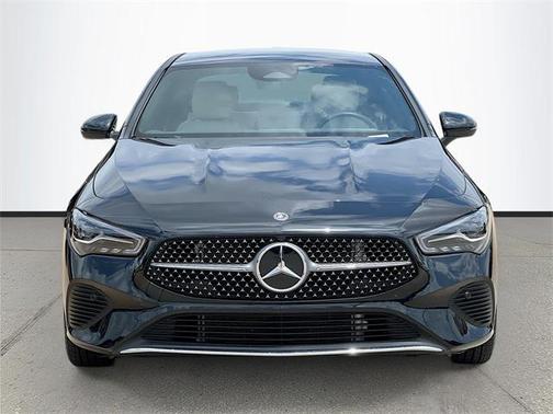 2025 Mercedes-Benz CLA 250 4MATIC