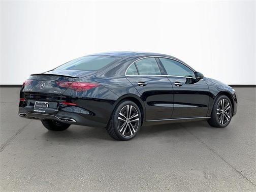 2025 Mercedes-Benz CLA 250 4MATIC