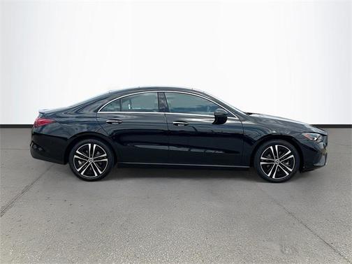 2025 Mercedes-Benz CLA 250 4MATIC
