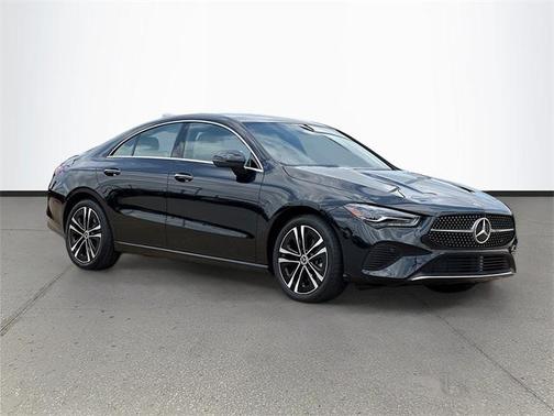2025 Mercedes-Benz CLA 250 4MATIC