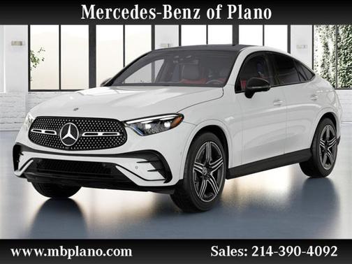 2024 Mercedes-Benz GLC 300 4MATIC Coupe