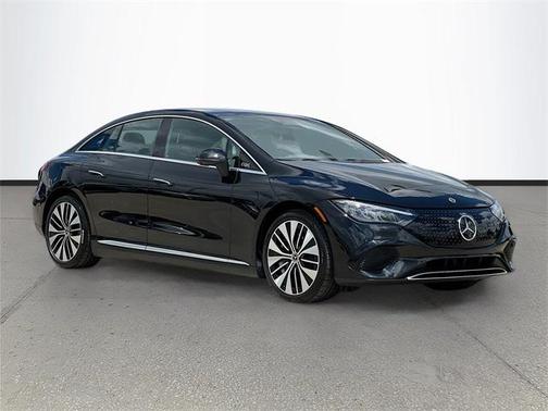 2024 Mercedes-Benz EQE 350 4MATIC