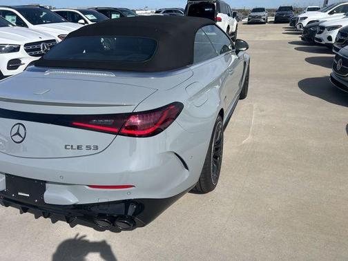 2026 Mercedes-Benz AMG CLE 53 4MATIC+