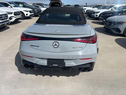 2026 Mercedes-Benz AMG CLE 53 4MATIC+