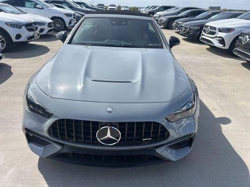 2026 Mercedes-Benz AMG CLE 53 4MATIC+