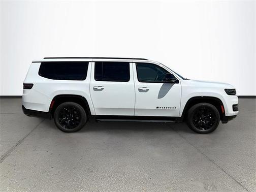 2024 Jeep Wagoneer L Series II Carbide 4x4
