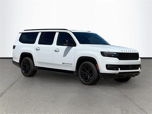 2024 Jeep Wagoneer L Series II Carbide 4x4