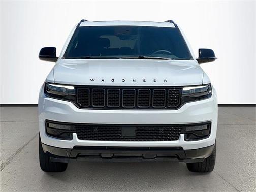 2024 Jeep Wagoneer L Series II Carbide 4x4