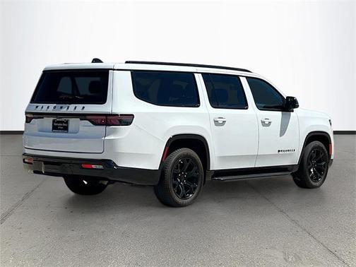 2024 Jeep Wagoneer L Series II Carbide 4x4