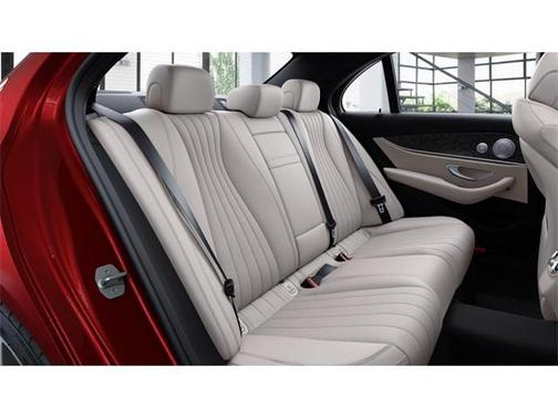 2021 Mercedes-Benz E-Class E 350