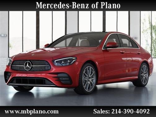 2021 Mercedes-Benz E-Class E 350