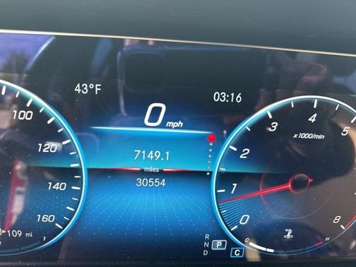 2021 Mercedes-Benz E-Class E 350