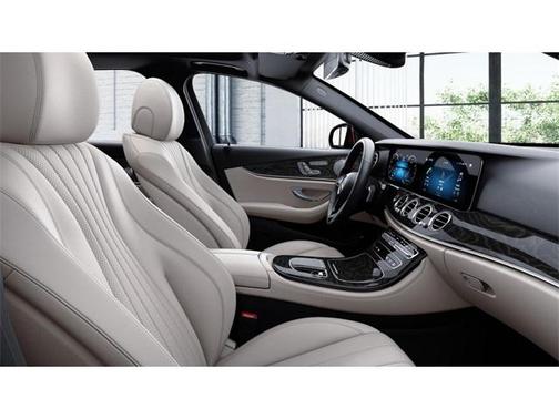 2021 Mercedes-Benz E-Class E 350