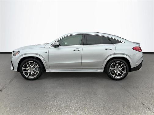 2025 Mercedes-Benz AMG GLE 53 4MATIC+ Coupe