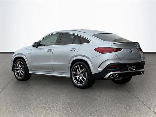 2025 Mercedes-Benz AMG GLE 53 4MATIC+ Coupe