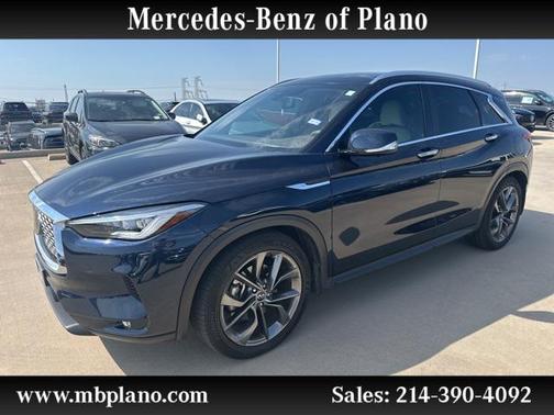2019 INFINITI QX50 ESSENTIAL