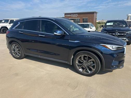 2019 INFINITI QX50 ESSENTIAL