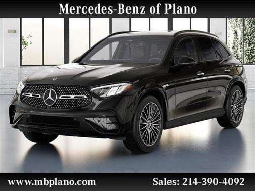 2026 Mercedes-Benz GLC 300 4MATIC